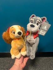 BNWT Lady and the Tramp