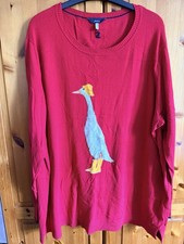 Joules Women’s Red Marina