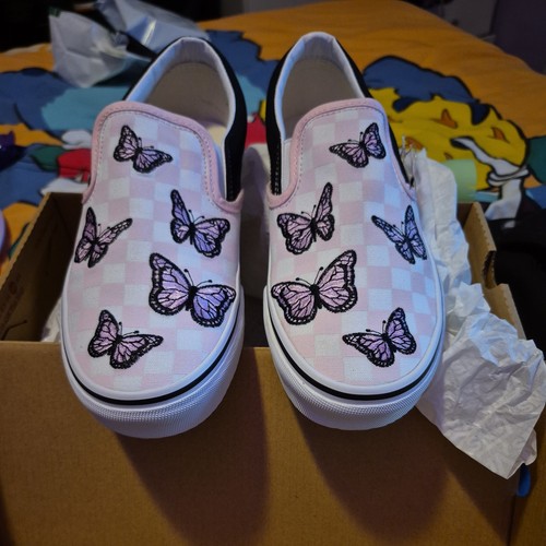 Vans ladies trainers size - ladies,