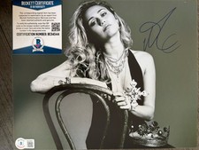 Miley Cyrus Flowers Beckett