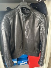 Belstaff V Racer Leather