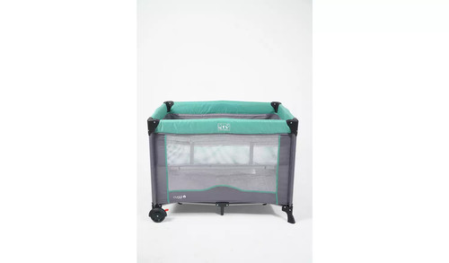 Cuggl travel cot with - cuggl,