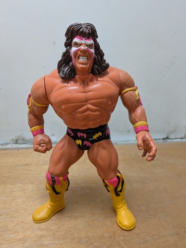 Hasbro wwf inch - wwf, 12-inch