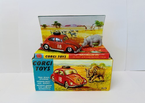 Corgi toys 256 - toys,