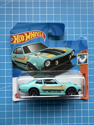 Hot wheels custom ford - wheels,