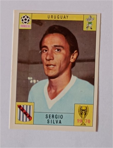 Panini mexico footballers - mexico, 70