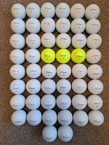 Titleist prov1 golf balls - titleist,