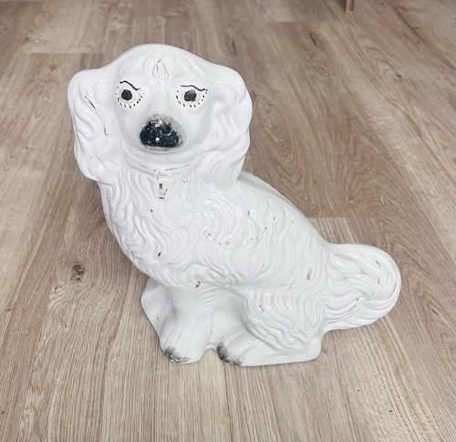 Staffordshire spaniel mantle - staffordshire,