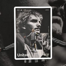 Newcastle United v Arsenal 2025/26 Premier League Match Day Programme