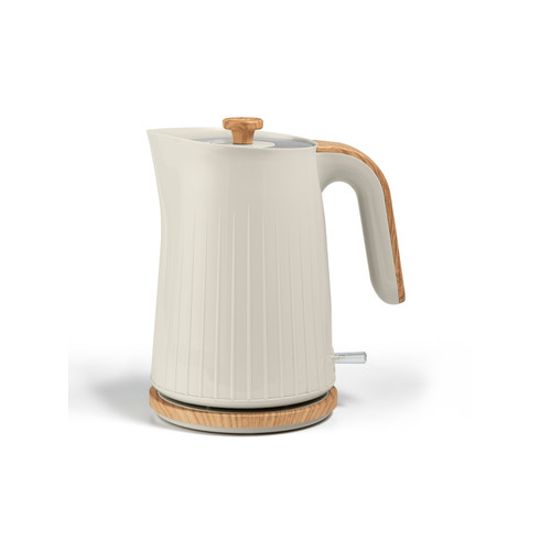 Fast boil kettle wood - boil, 1.7l