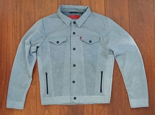 Levi engineered jeans grey - levi's,