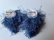 Trendsetter Yarn Eyelash Blue