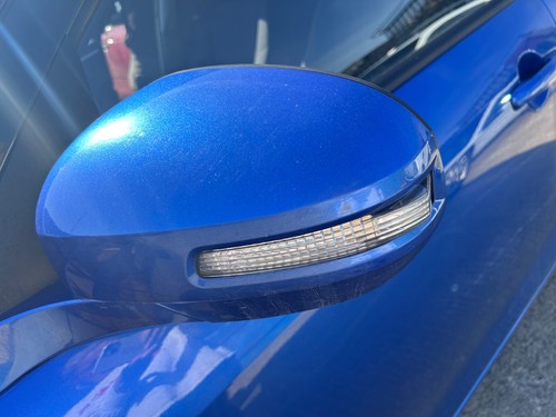 Suzuki swift passenger - passenger, side