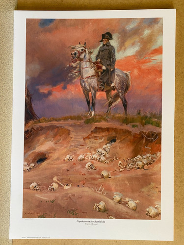 Napoleonic war military art - napoleonic,