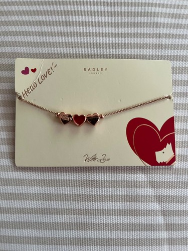 Radley chain bracelet - chain,
