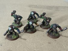 Warhammer 40k Ork Tank Bustas