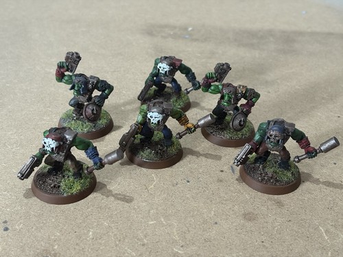 Warhammer 40k ork tank - ork,