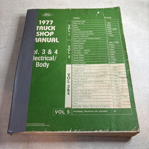 1977 ford truck - ford,