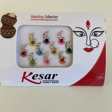 Kesar Multi Colour Indian