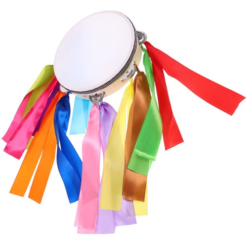 Multi color wooden percussion - multi,