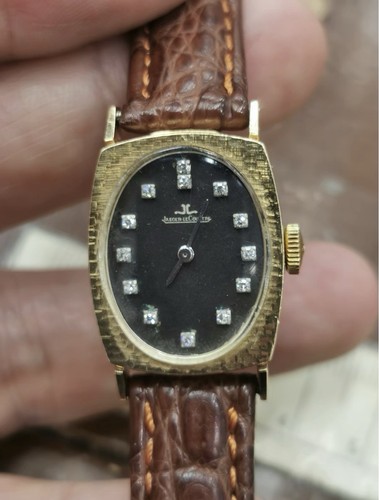 Vintage jaeger lecoultre - vintage, jaeger-lecoultre