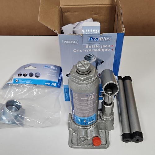 Pro plus bottle jack tonnes - jack, 2