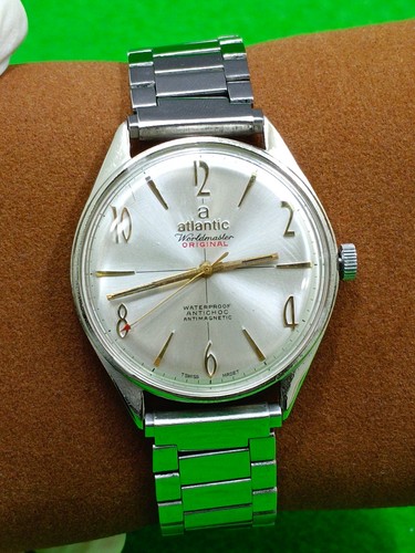 Vintage atlantic worldmaster - vintage,