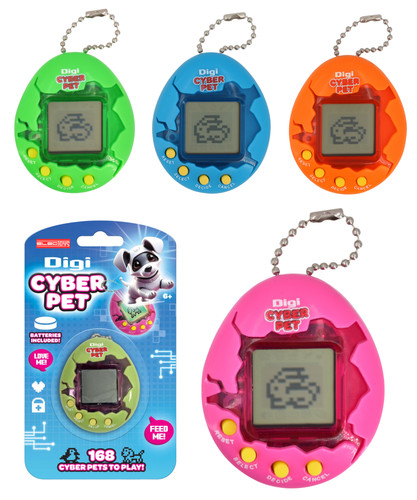 Digital virtual pet - digital,