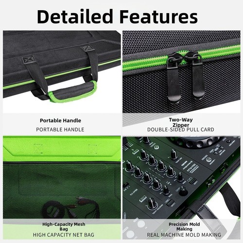 Protective case for pioneer - case,
