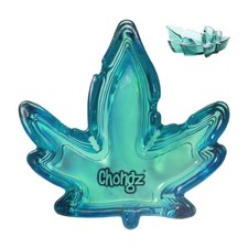 Chongz Leaf Shaped Glass