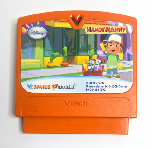 Vtech smile motion - v.smile, handy