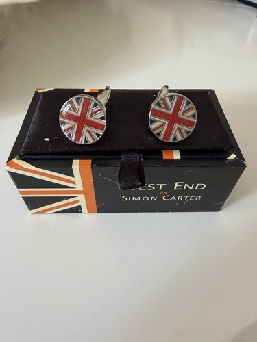 Simon carter mens union jack - simon,