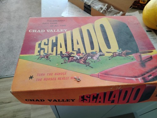 Chad valley escalado horse - escalado,