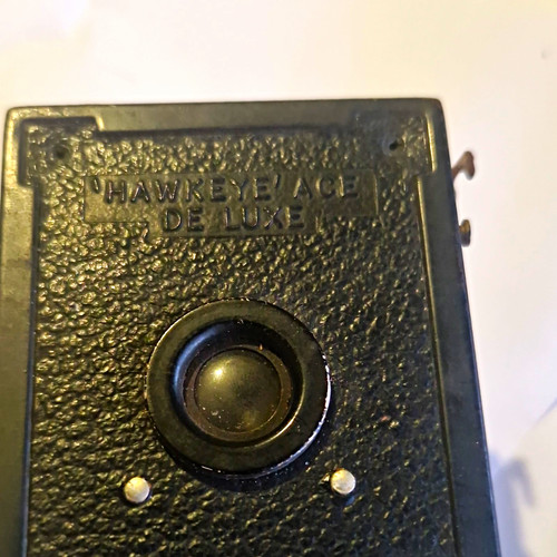 Hawkeye ace deluxe vintage box - ace,