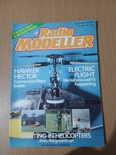 Radio Modeller Magazine January 1988
