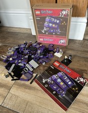 LEGO 4866 Harry Potter Knight Bus 