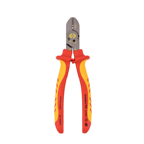 Tools redline vde - vde, 180mm