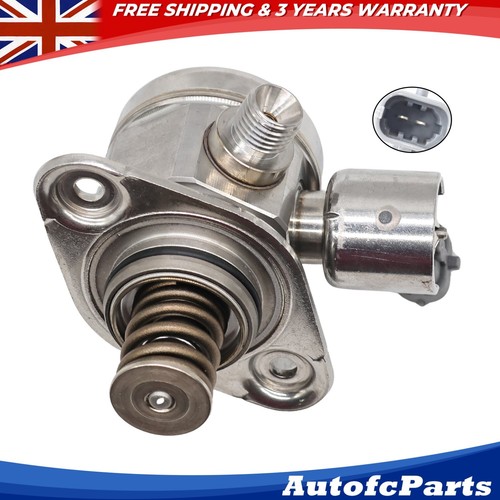 High pressure petrol fuel pump - pressure,