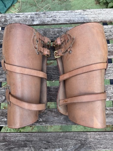 Western leather horse tack job - tack,