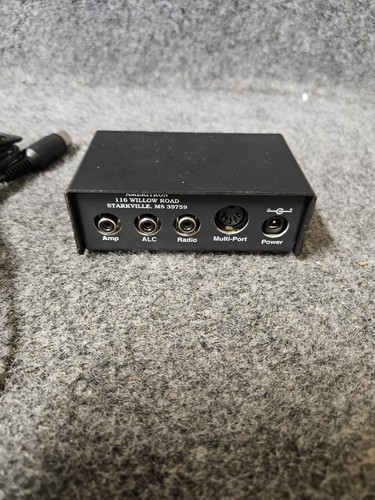 Ameritron arb 704 amplifier - ameritron,