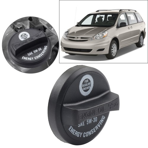 Engine oil filler cap for - oil,