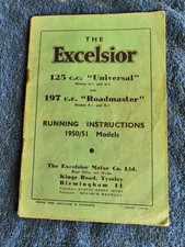 VILLIERS EXCELSIOR, 125cc