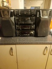 Technics Stack System