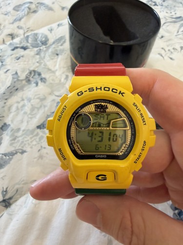 Casio shock glx 6900xa 9jr - casio, glx-6900xa-9jr