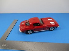 Revell Corvette Stingray Red