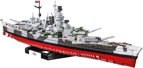 Cobi 4839 world war - world,