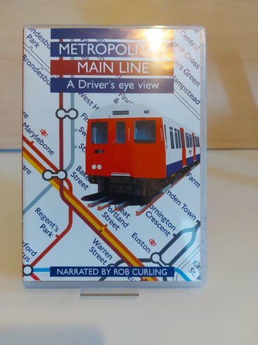 Metropolitan main line - metropolitan, |