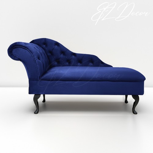 Chaise lounge chesterfield - chaise,