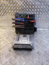 VAUXHALL VECTRA SRI NAV XP II 2004-2008 ECU KIT 13205774/0281014499/13278706