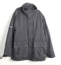 Kickers Retro Vintage Charcoal